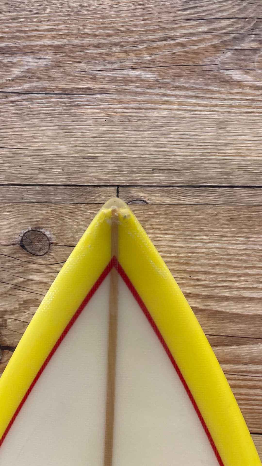 Used Proctor 6'8