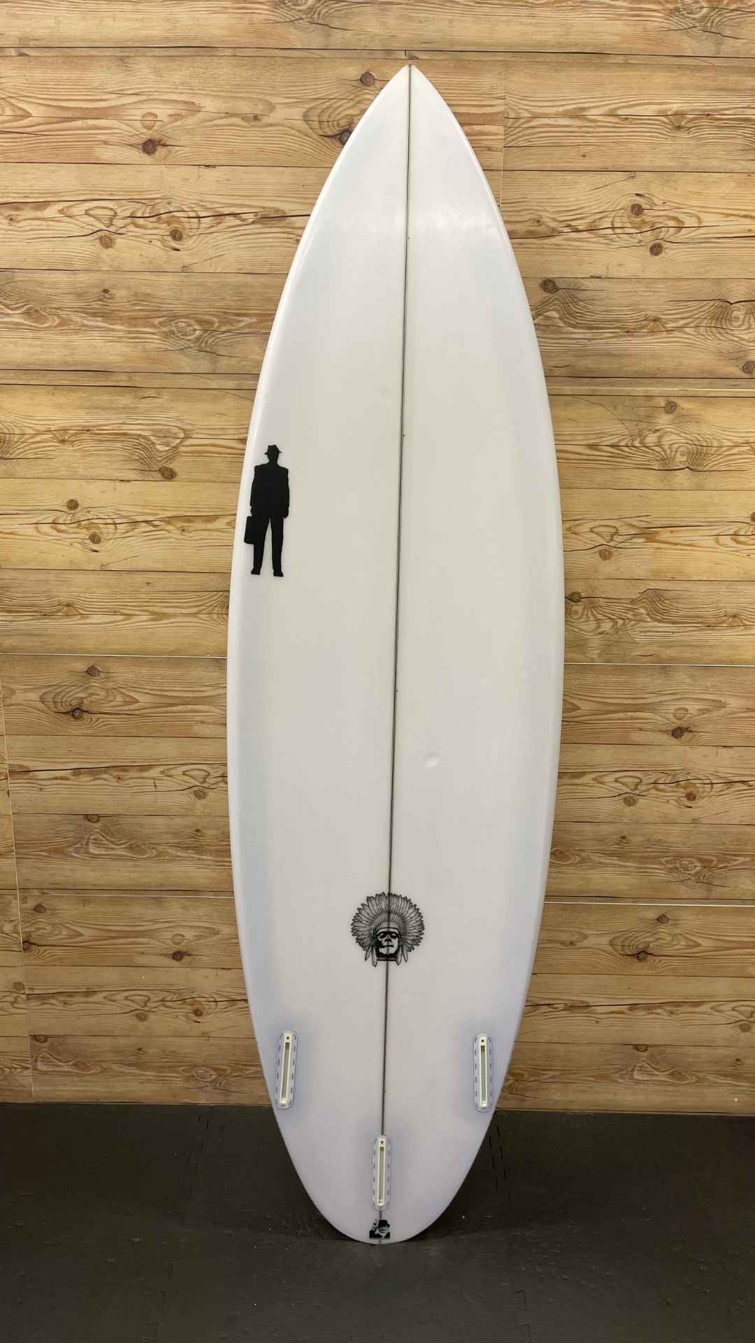 Hypto Krypto Twin 6'0"