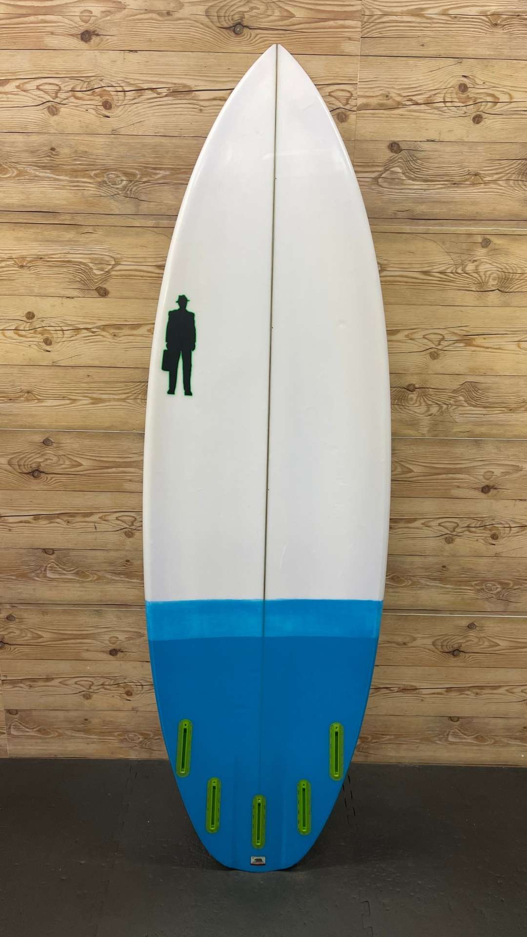 Monsta Chief HD Jet 6'3"