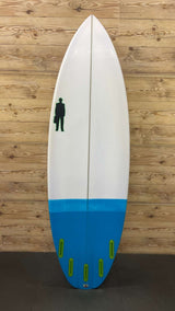 Monsta Chief HD Jet 6'3"