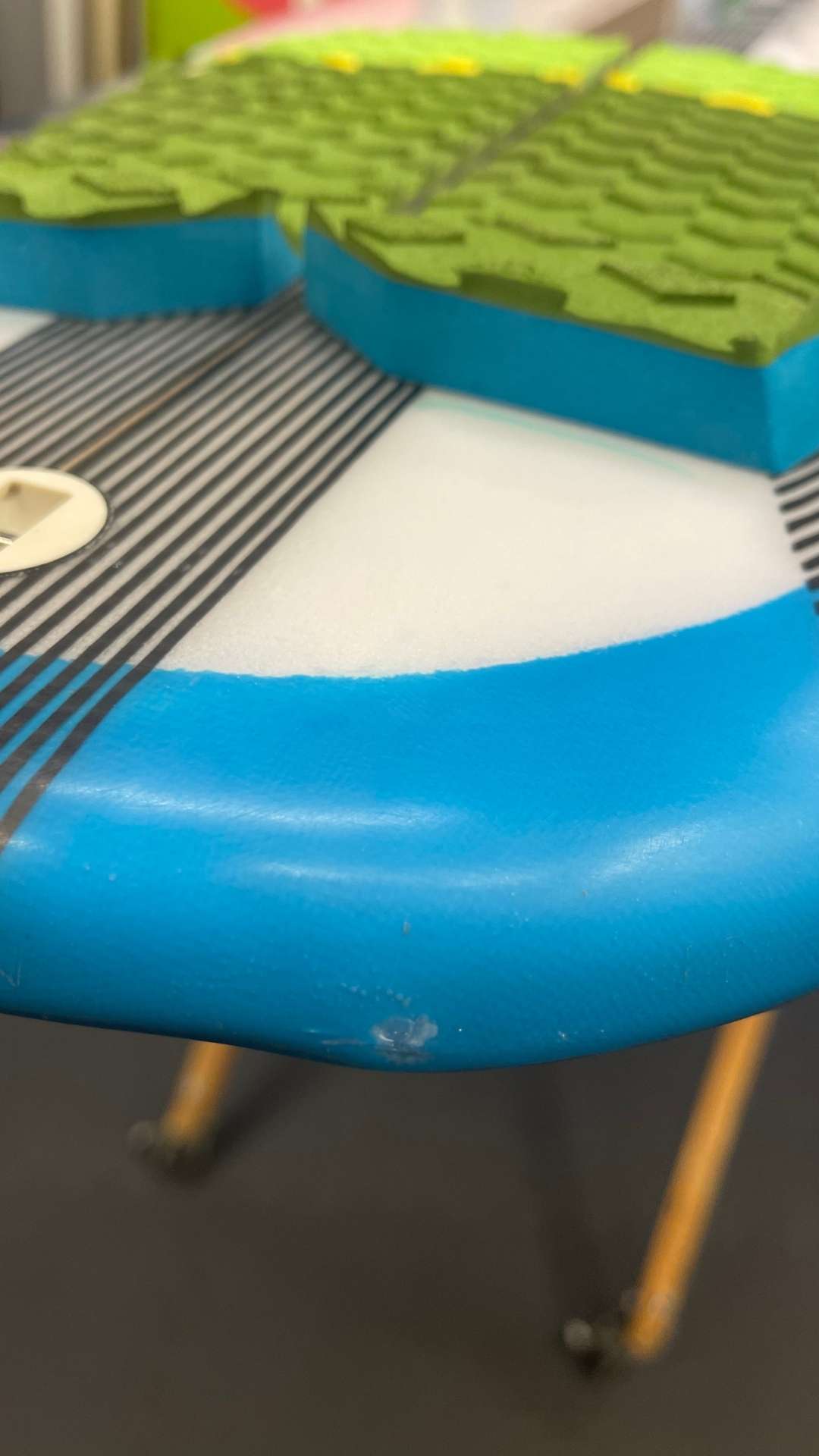 Monsta Chief HD Jet 6'3"