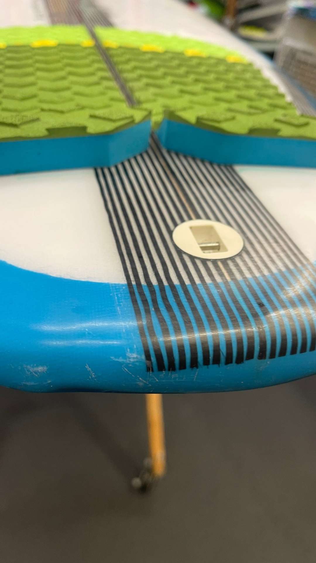 Monsta Chief HD Jet 6'3"