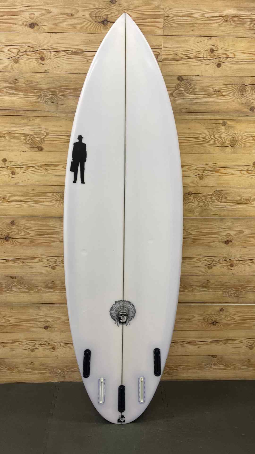 Monsta Chief F 6'5"