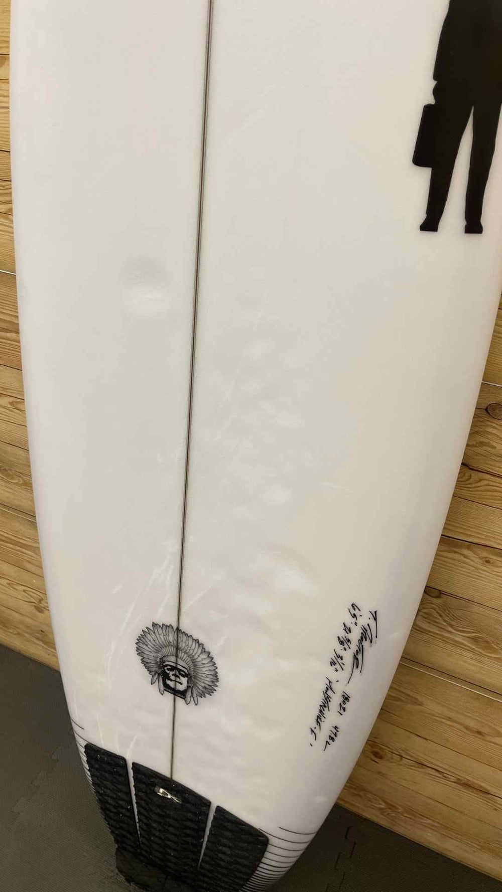 Proctor surfboards Monsta Chief Shop now at The Board Source