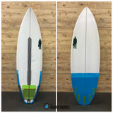 Monsta Chief HD Jet 6'3"