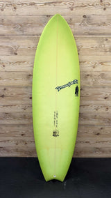 Rascal II 5'8"