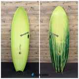Rascal II 5'8"