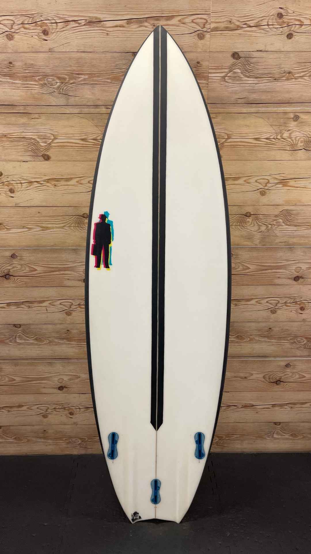 PROCTOR Surfboard USA プロクターサーフボード 中古ボード For Sale: Proctor Surfboards Zipstajet Shortboard – The Board Source
