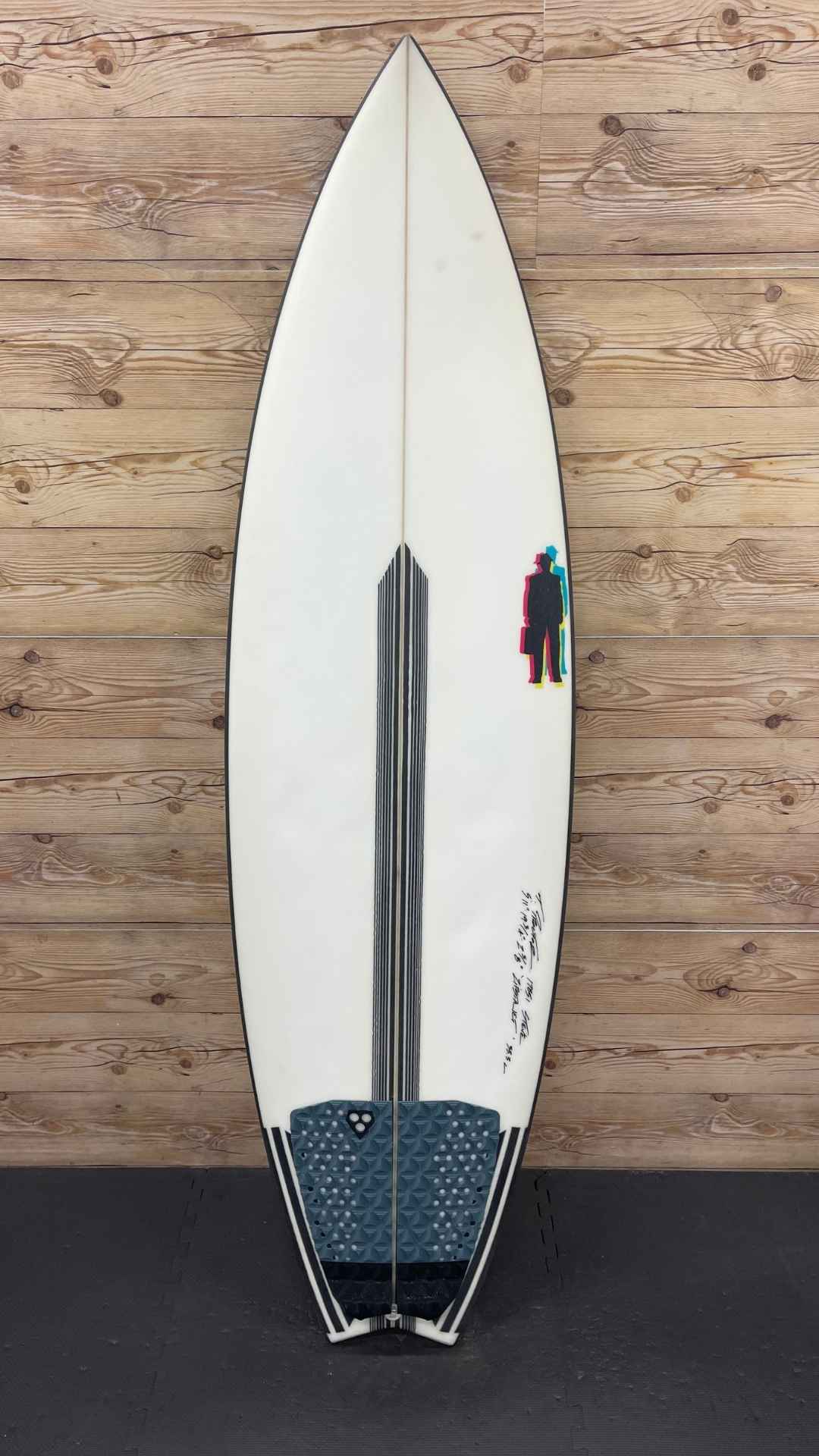 For Sale: Proctor Surfboards Zipstajet Shortboard – The Board Source