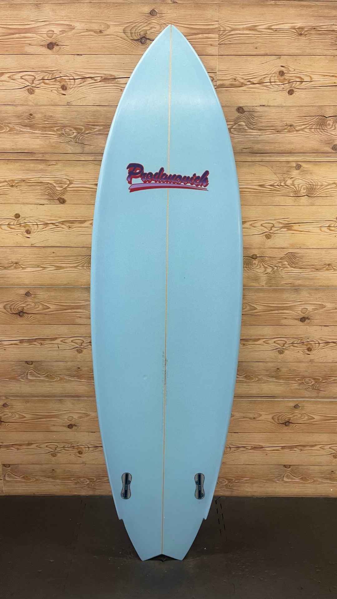 80's Twin 6'6"
