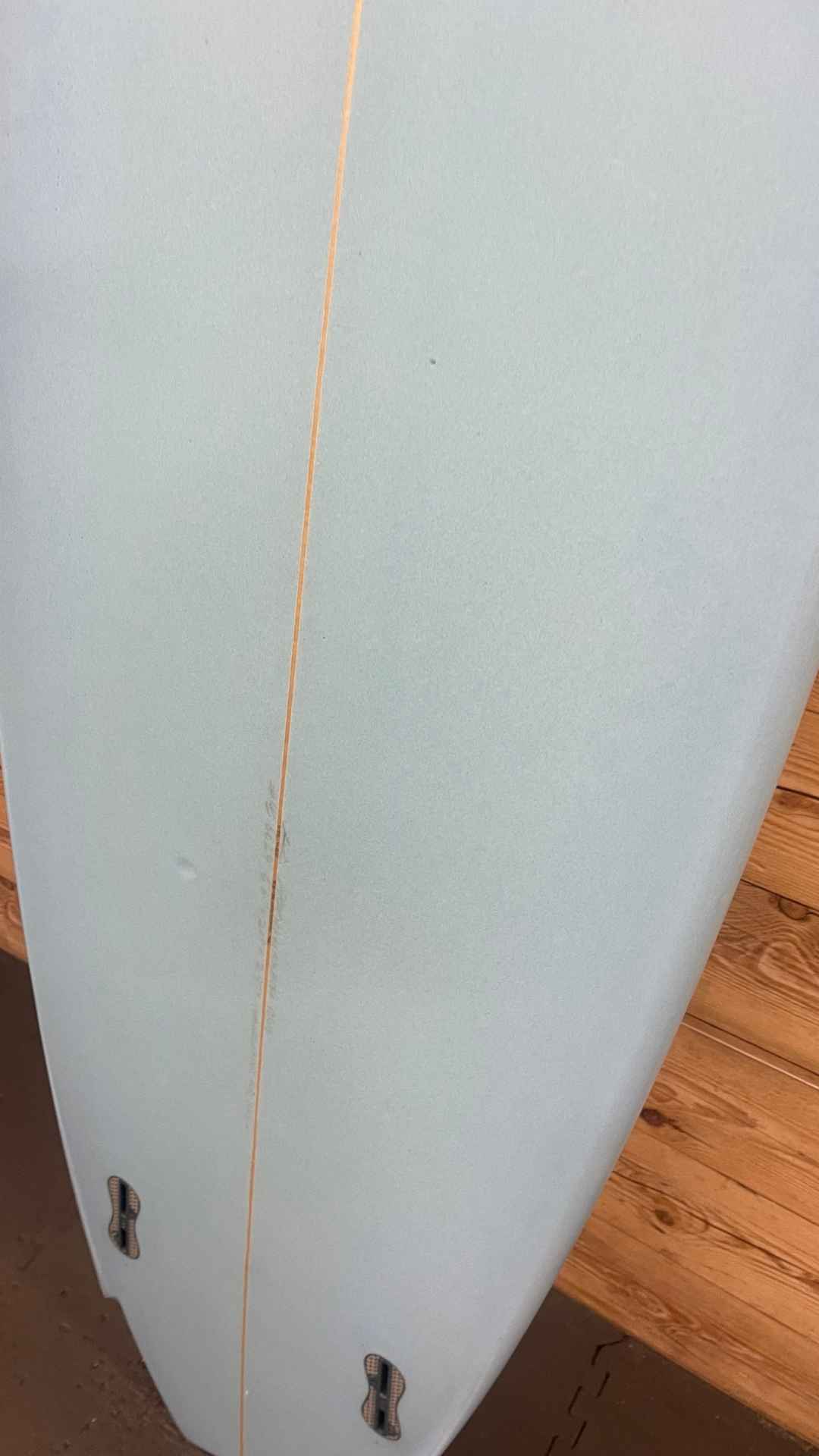 80's Twin 6'6"
