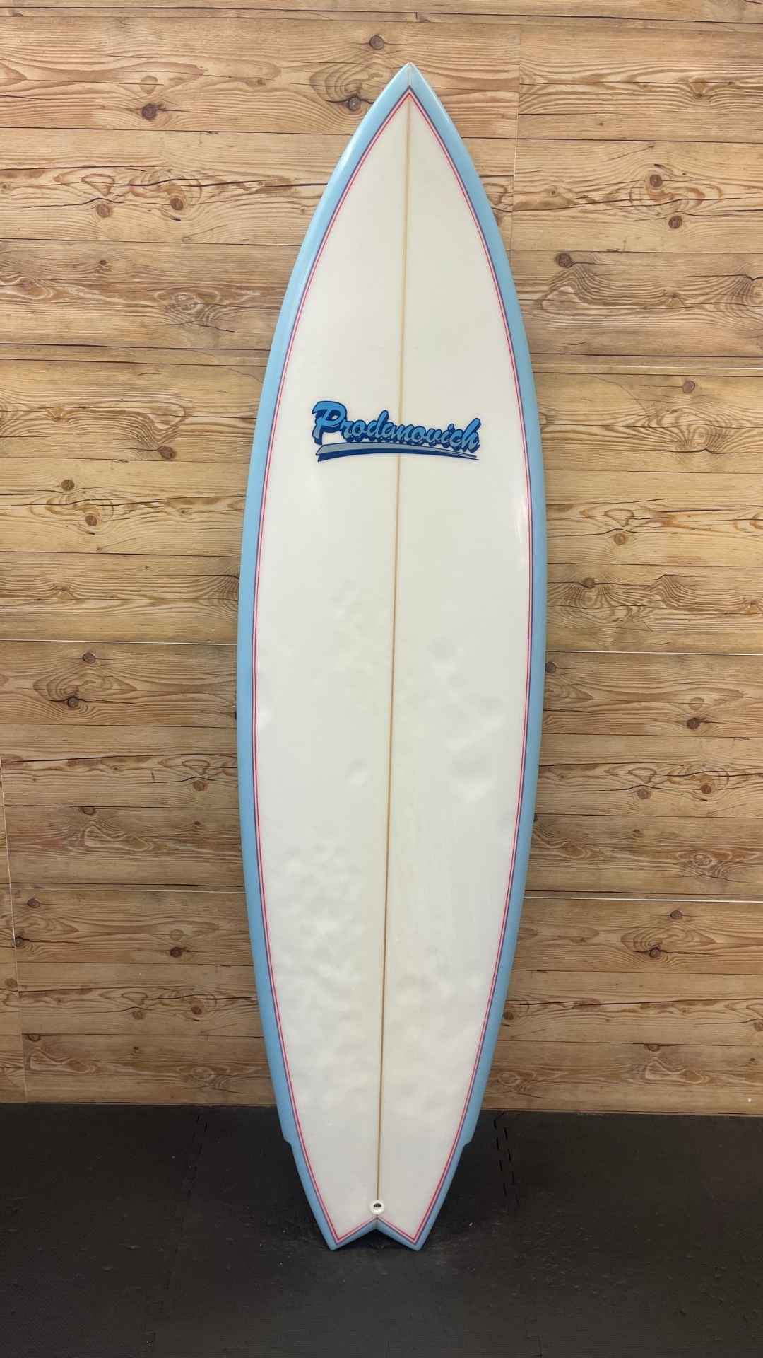 80's Twin 6'6"
