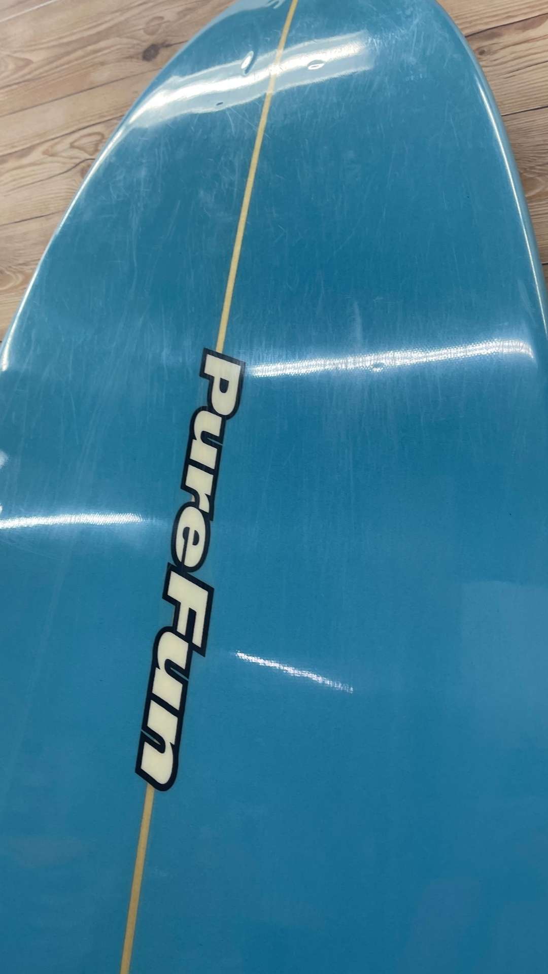 サーフィン PUREFUN NOBRAND 5.10