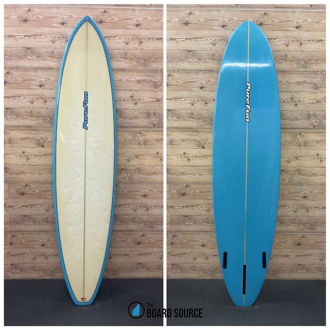 Pure Fun 8ft Funboard for Sale San Diego – The Board Source