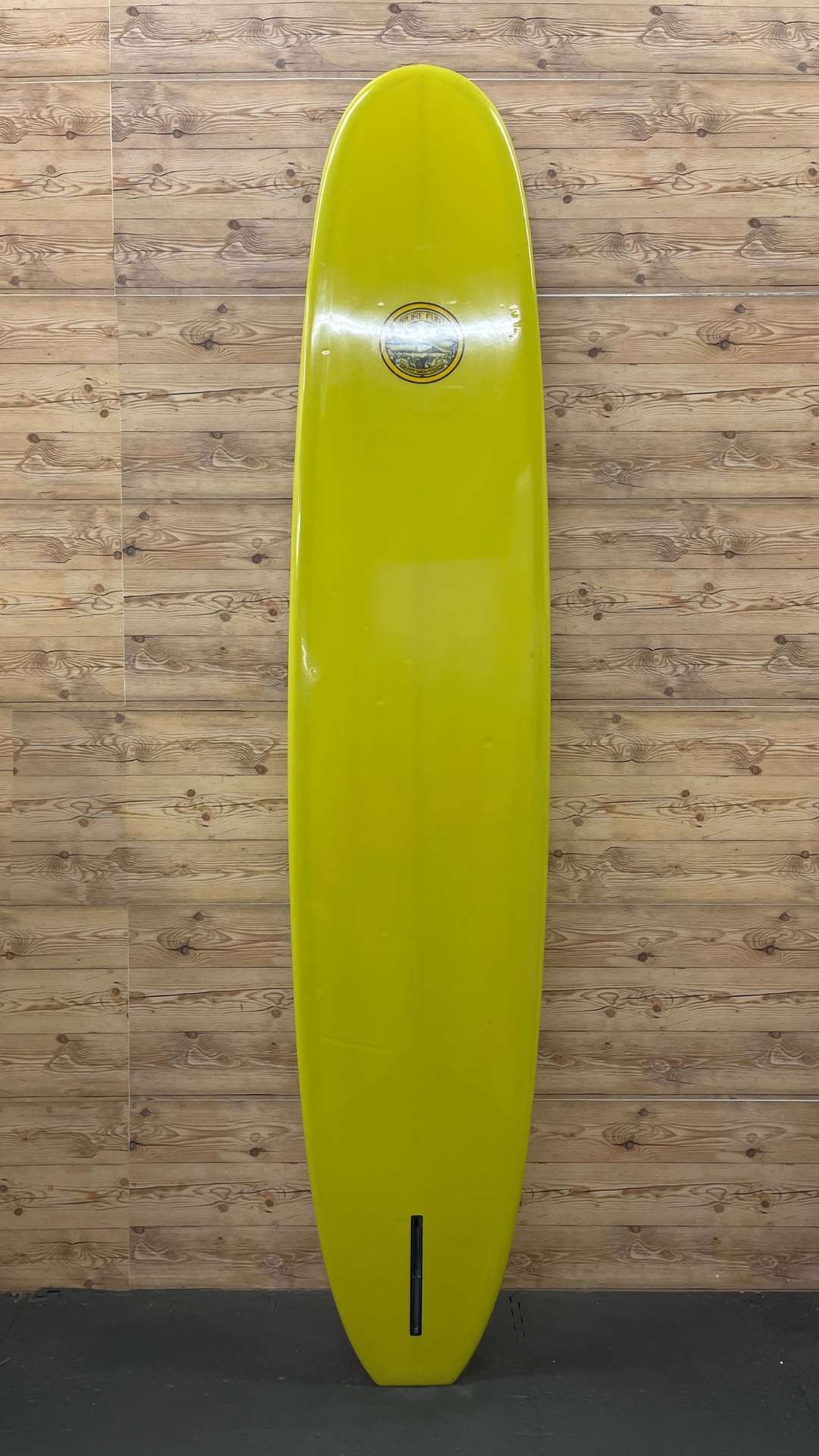 Hank Byzak Pure Fin 10ft Longboard for Sale – The Board Source