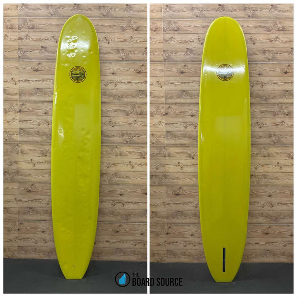 Hank Byzak Pure Fin 10ft Longboard for Sale – The Board Source