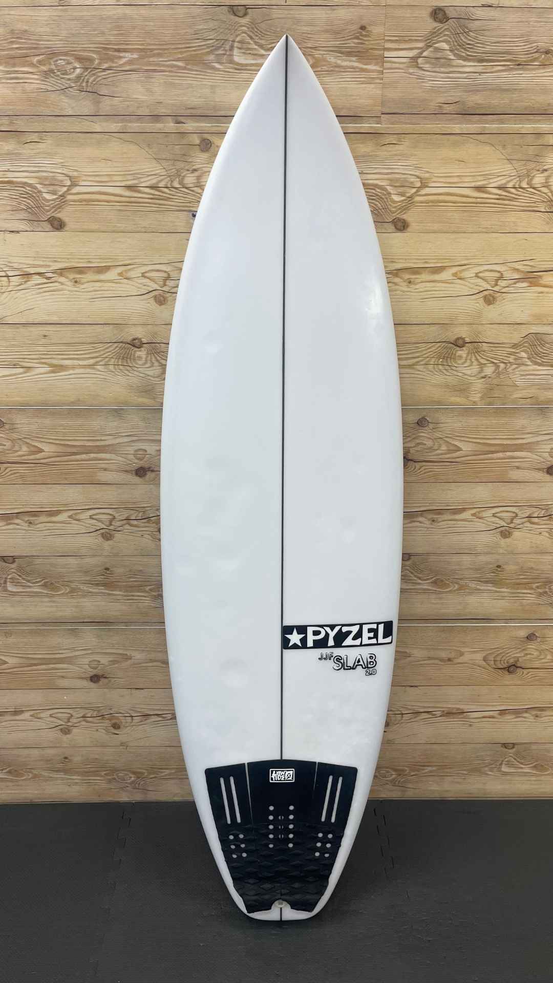 JJF Slab 2.0 5'5"