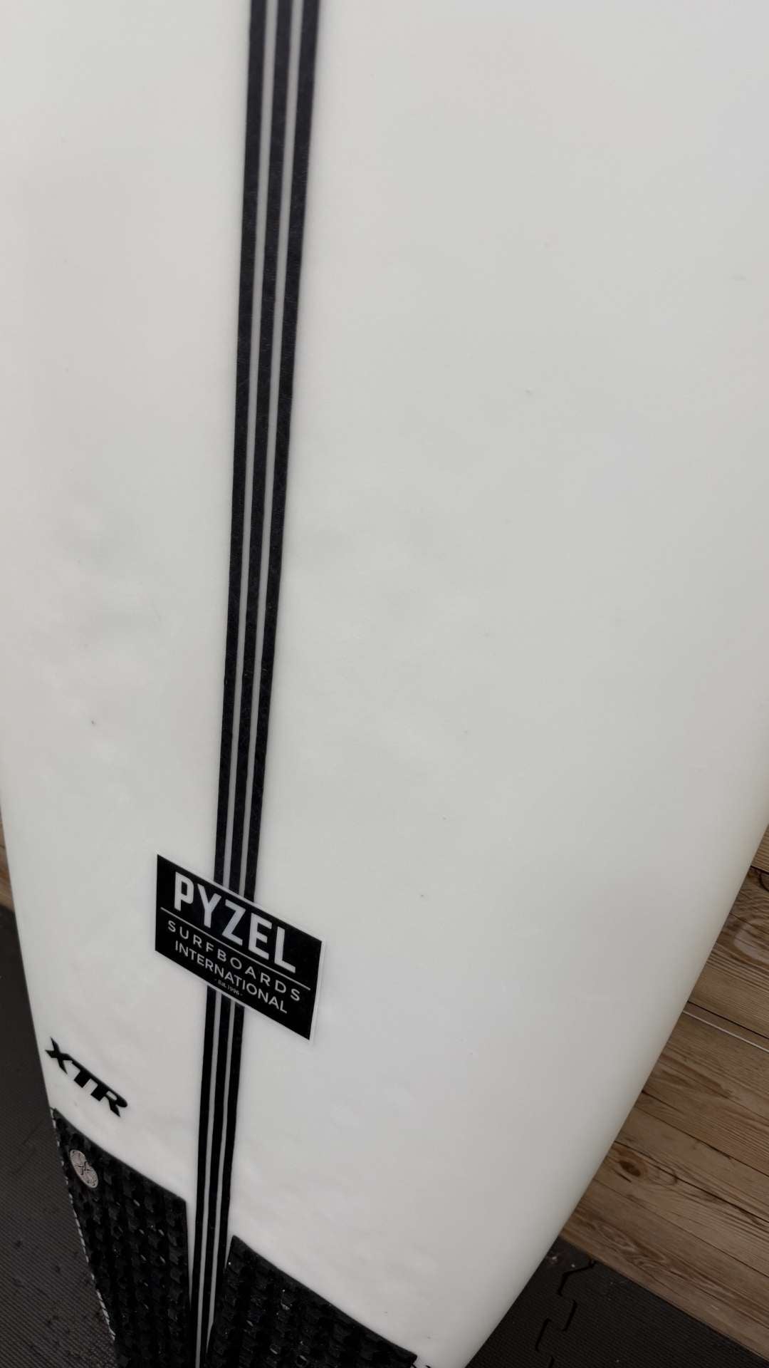 Crisis Twin 5'11"