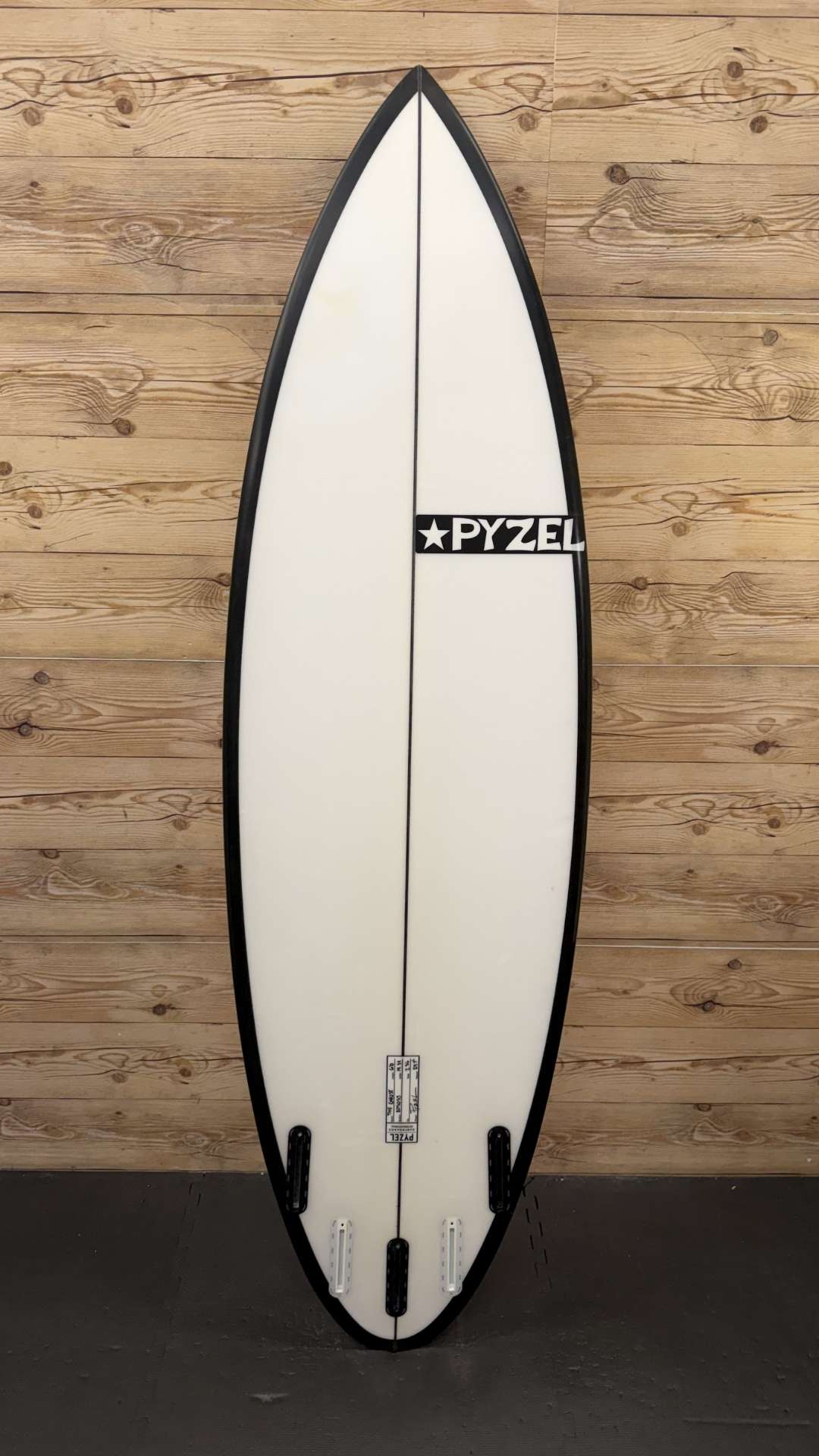 USED Pyzel The Ghost Surfboard 6ft for Sale in San Diego – The