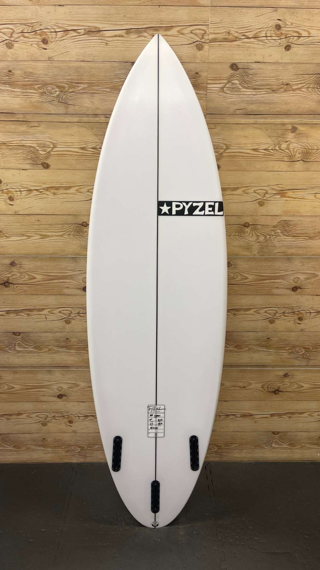 The Ghost 5'11"