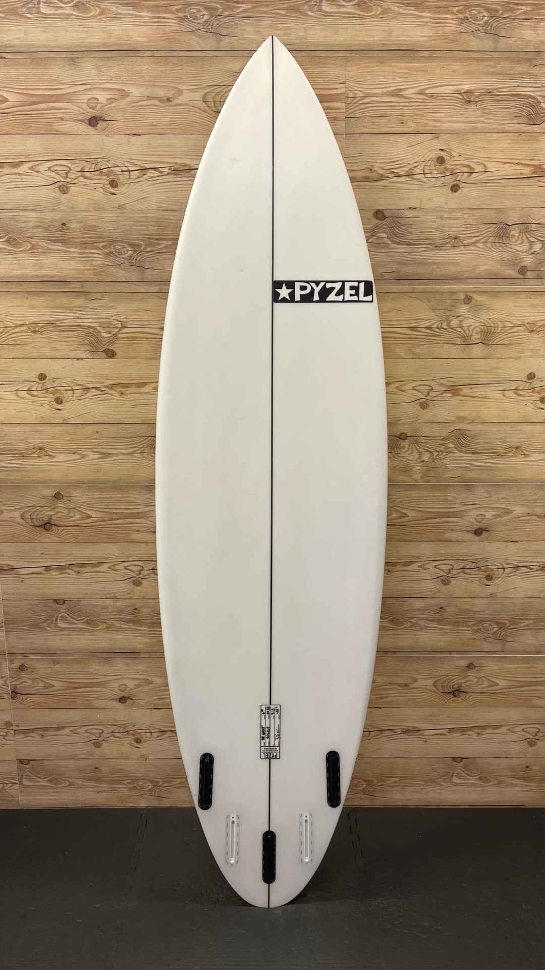 The Ghost 6'10"