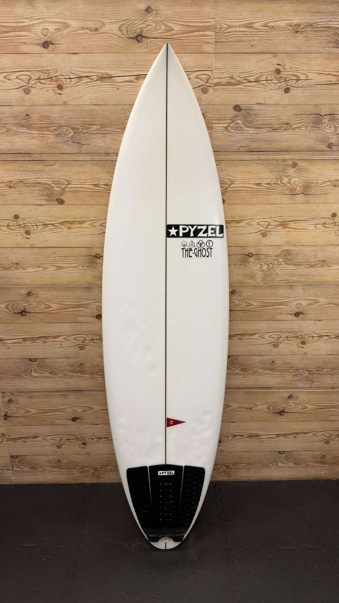 USED Pyzel The Ghost Surfboard 6'3