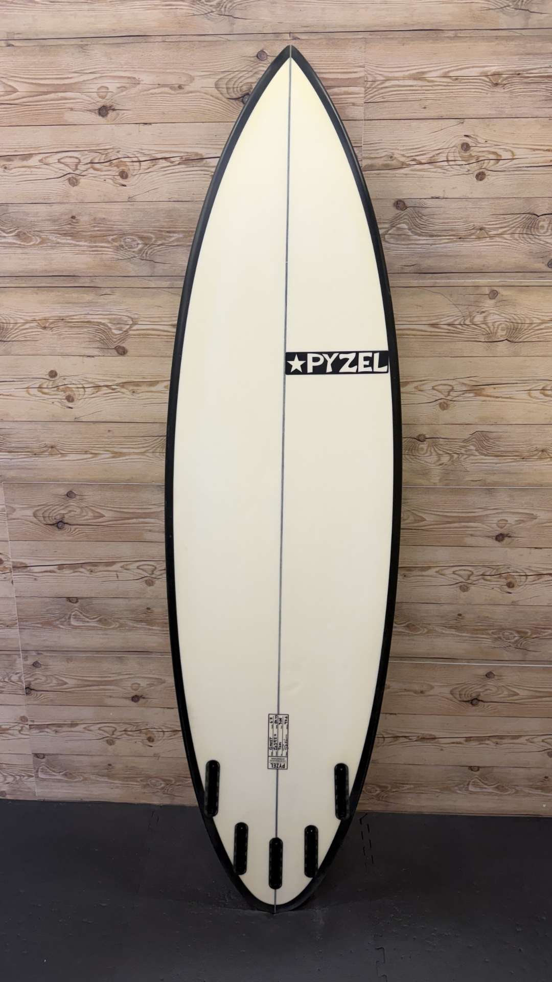 The Ghost 6'8"
