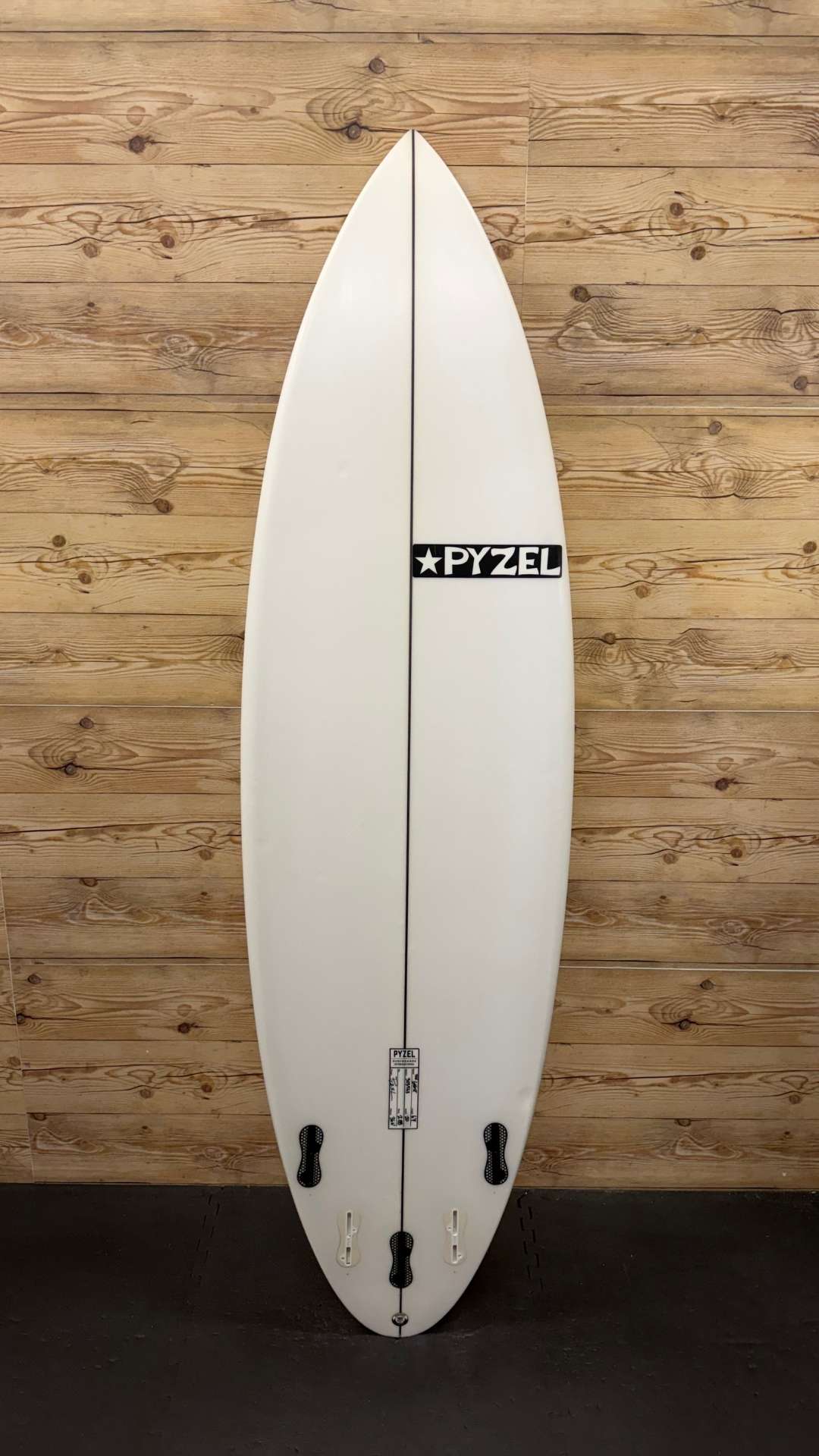 The Ghost 6'4"