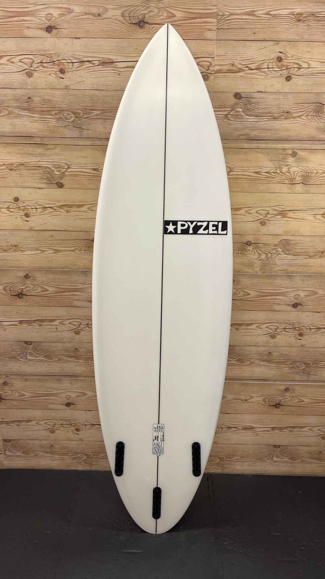 The Ghost 6'4"
