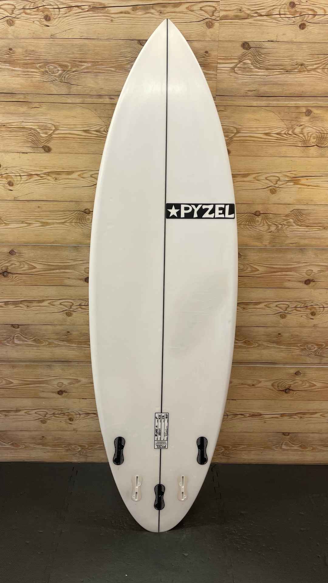 Ghost XL 5'10"