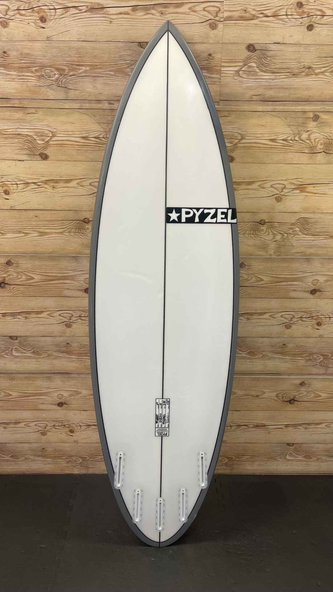 The Ghost 5'10"