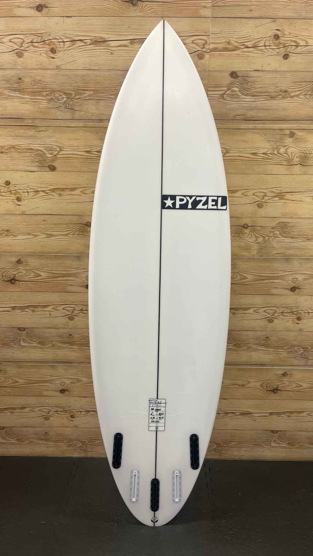 The Ghost 6'2"