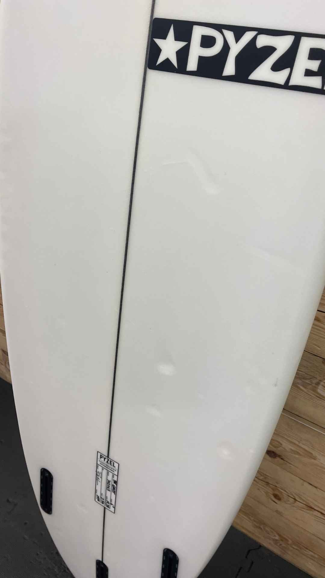 The Ghost 6'0"