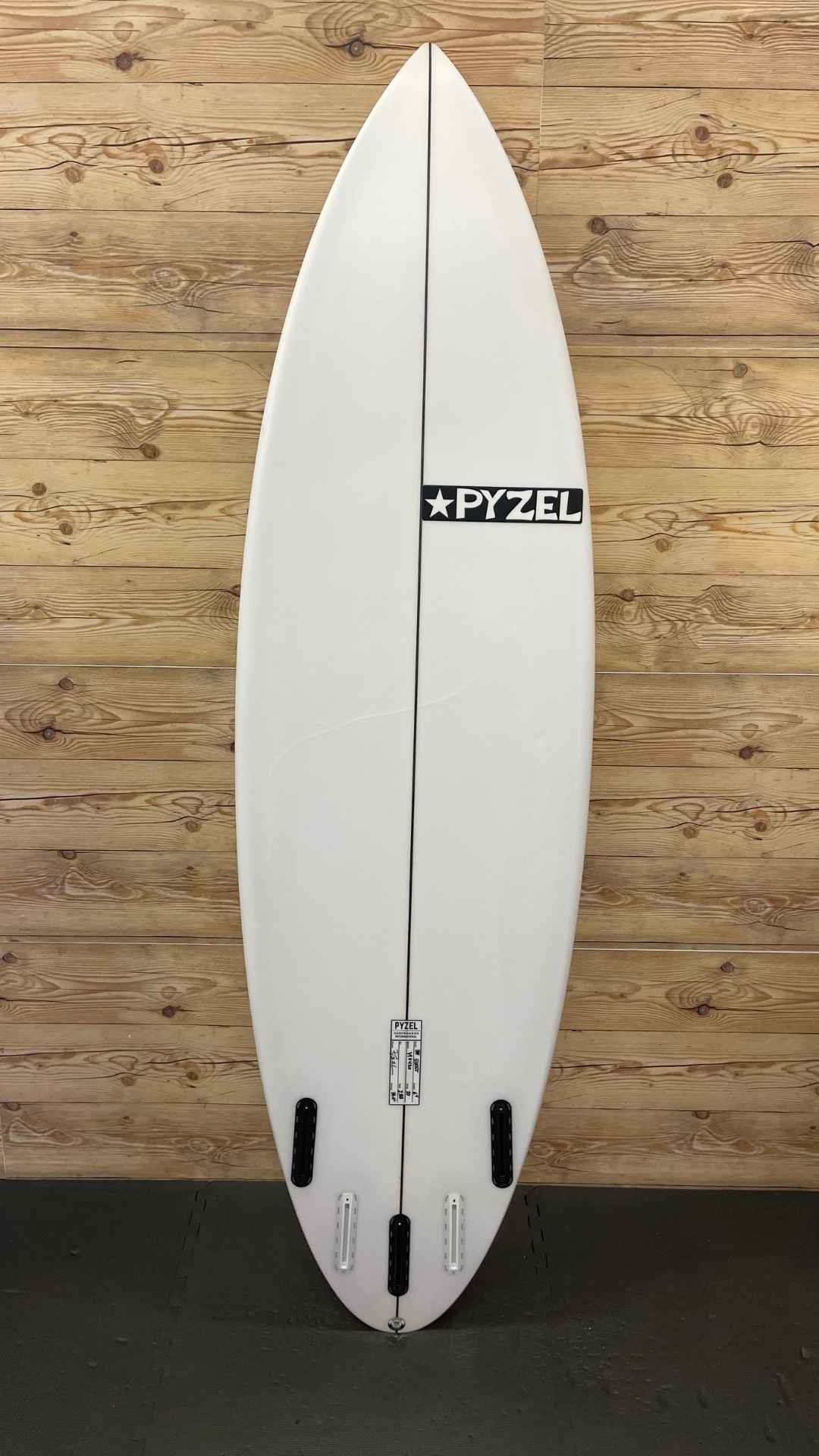 The Ghost 6'4"