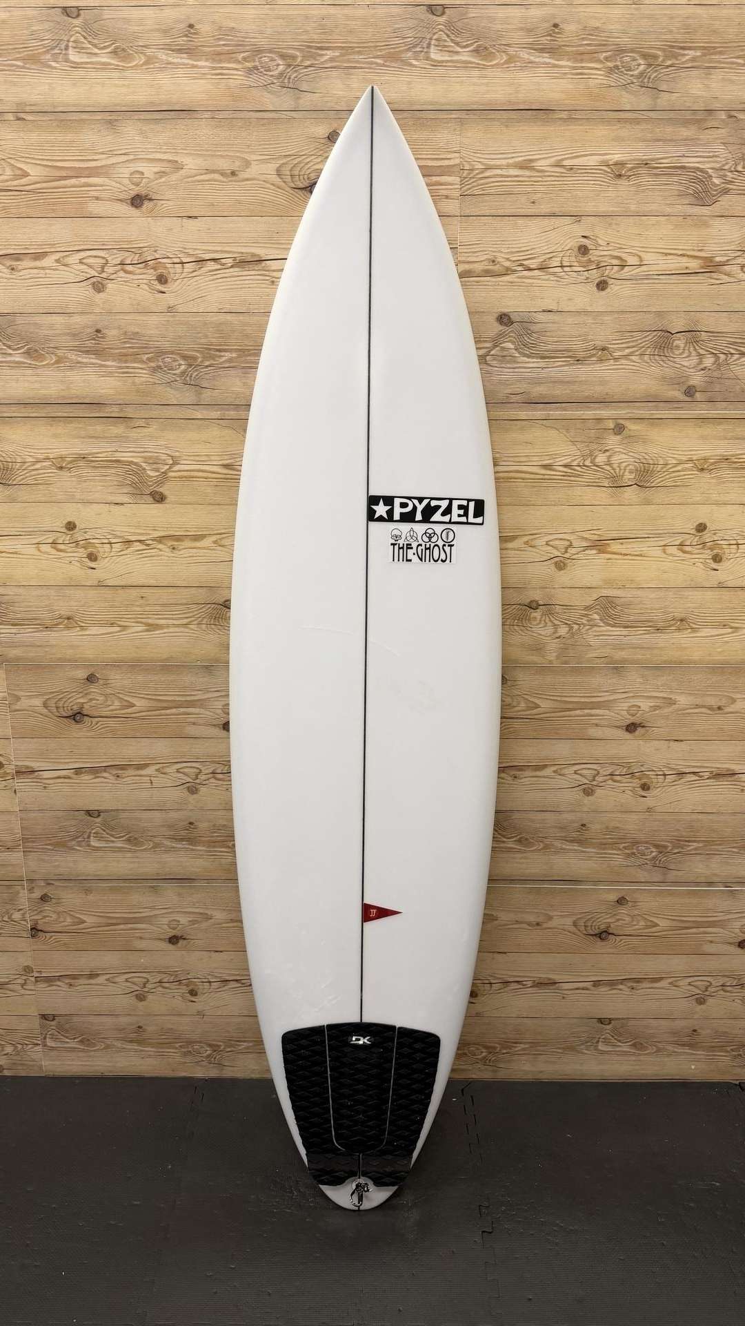 The Ghost 6'10"