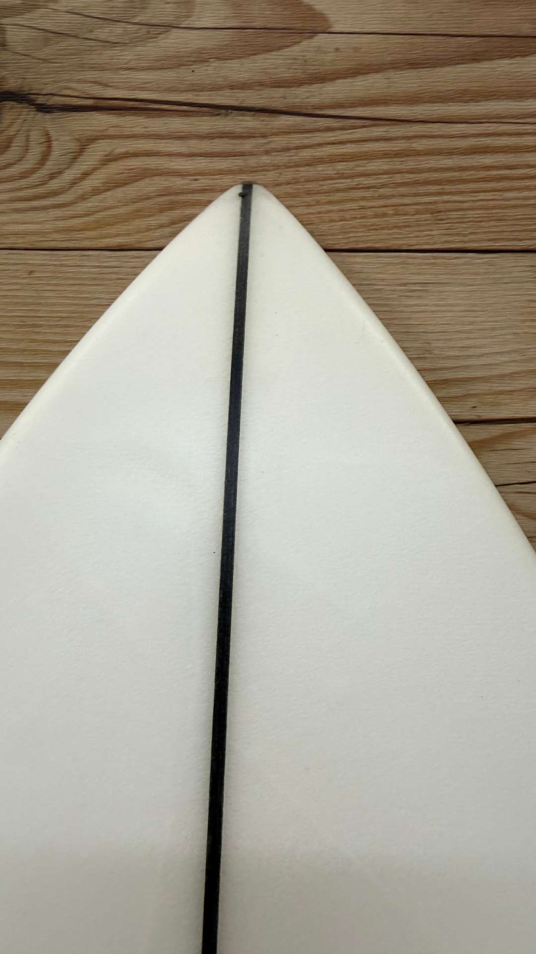 USED Pyzel The Ghost Surfboard 6'3