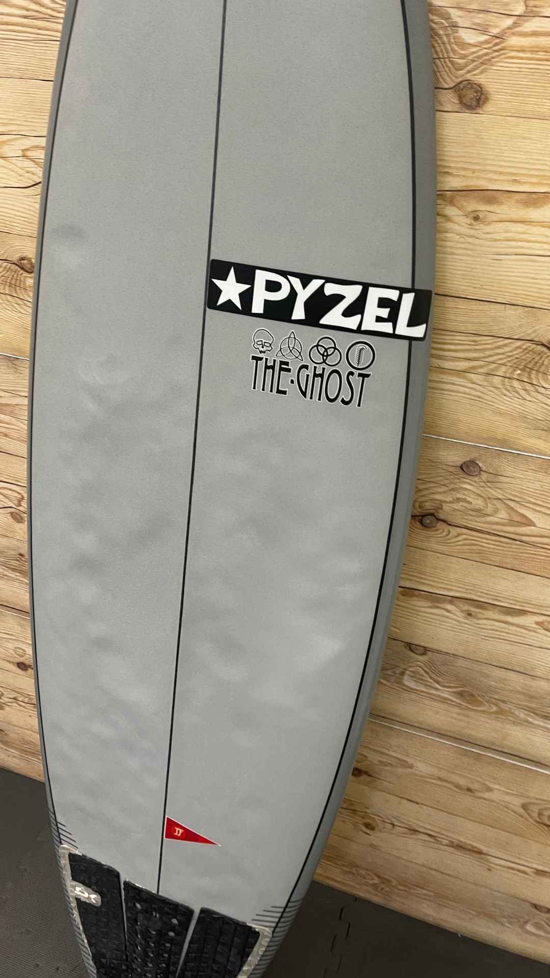 The Ghost 5'10"