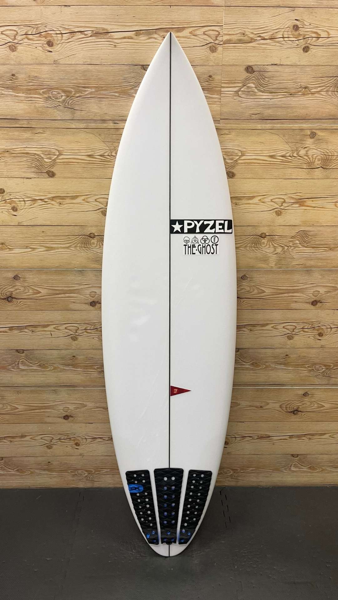 The Ghost 5'11"