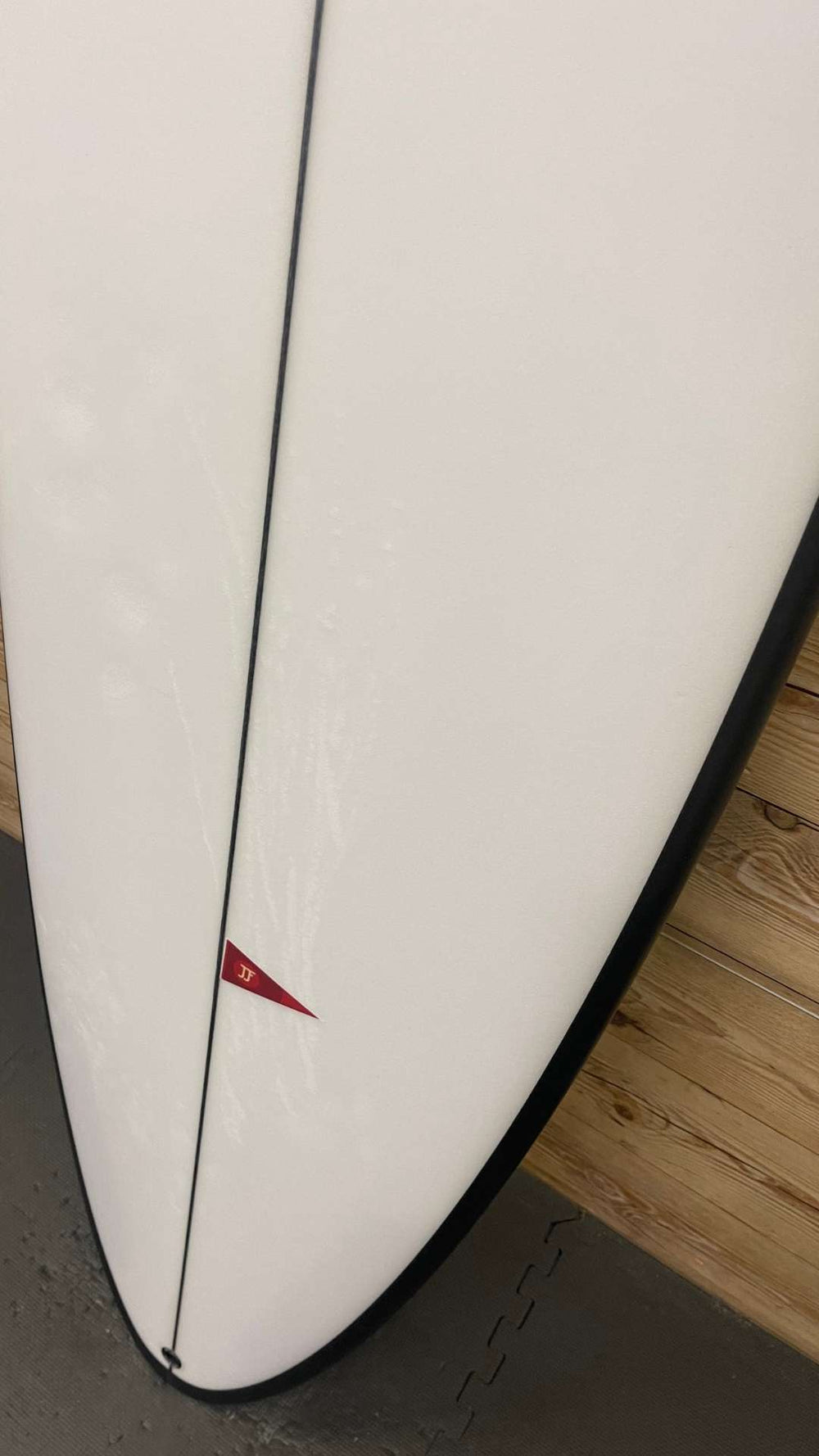 Pyzel Ghost Checked Rails USED Pyzel The Ghost Surfboard 6'6