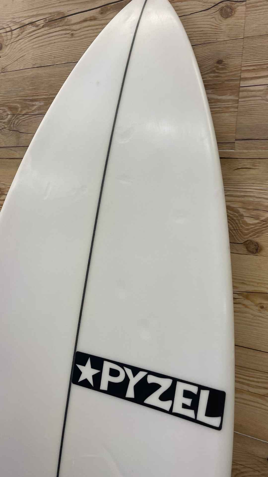 The Ghost 6'0"