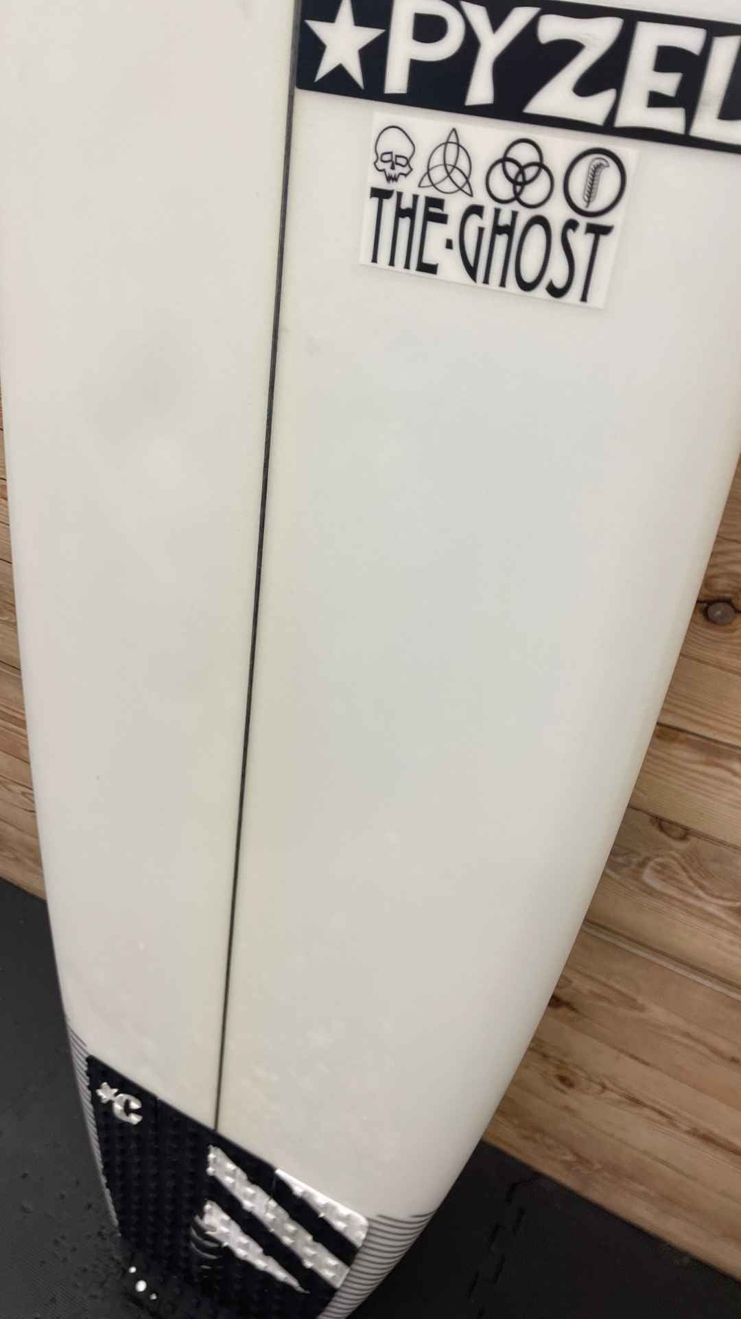 The Ghost 6'4"