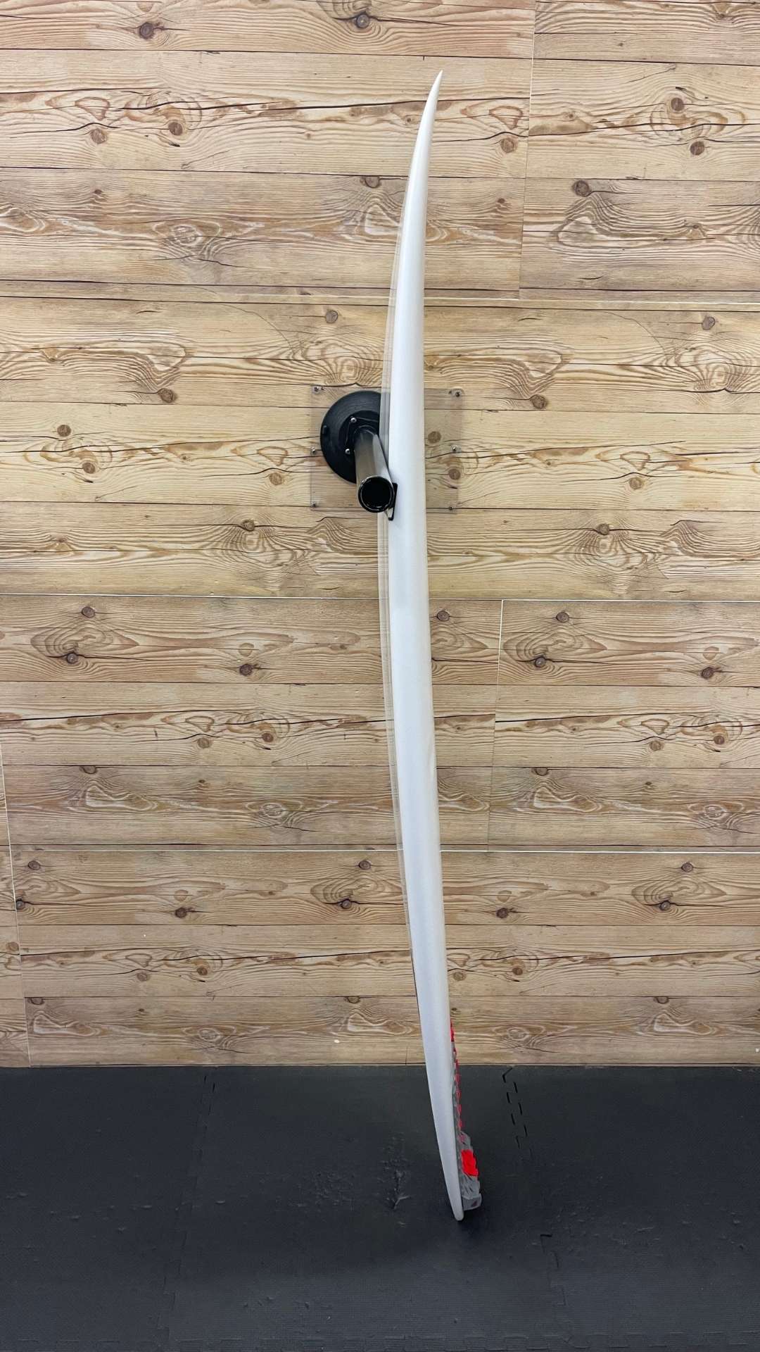 USED Pyzel The Ghost Surfboard 5'11