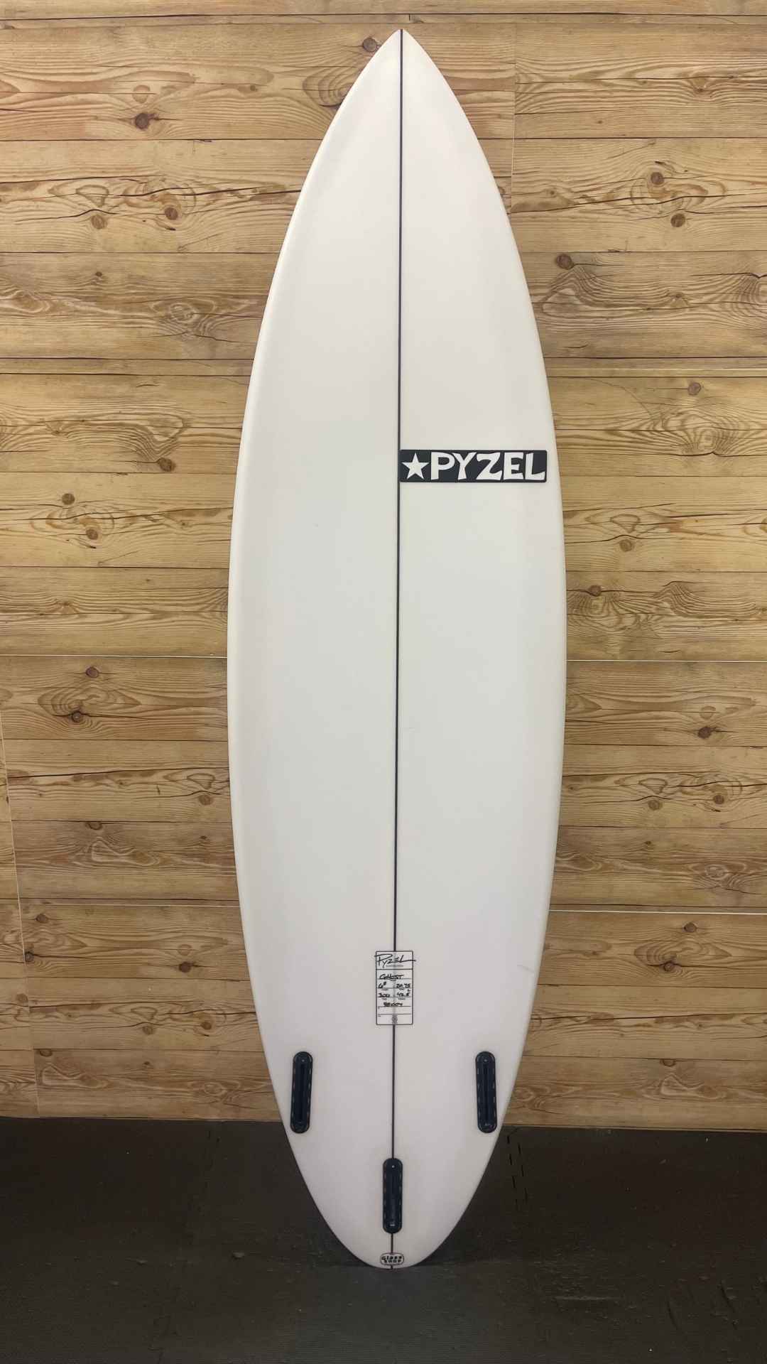 The Ghost 6'8"