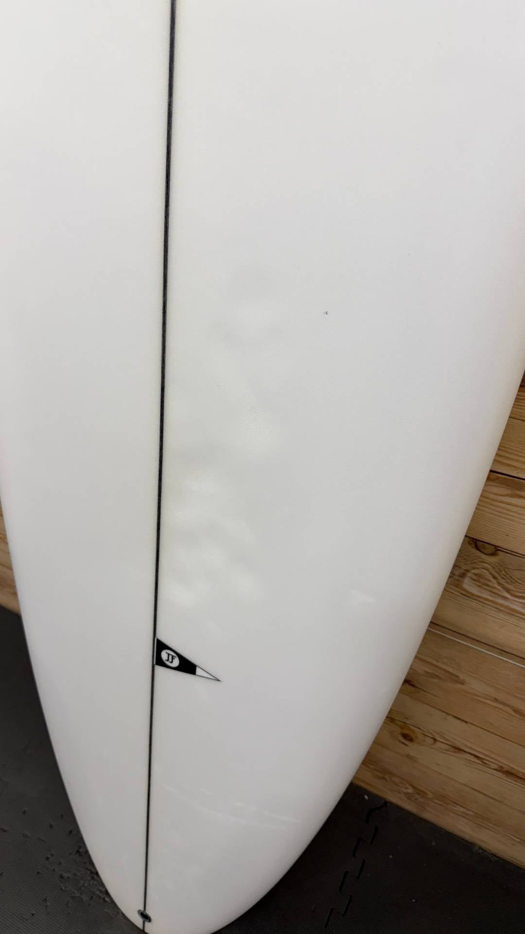 USED Pyzel The Ghost XL Surfboard 6'6