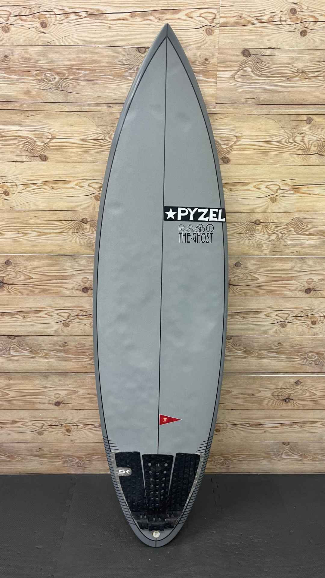 USED Pyzel The Ghost Surfboard 5'10