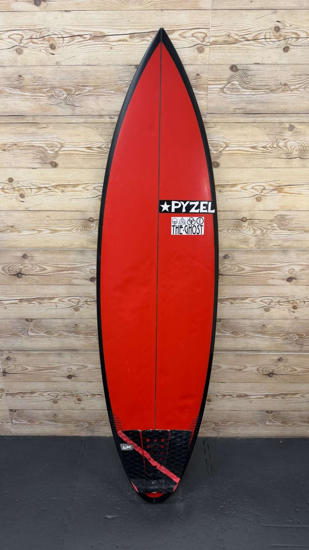 USED Pyzel The Ghost Surfboard 6ft for Sale in San Diego – The