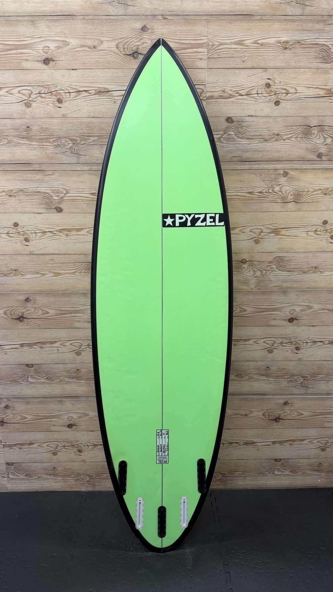 The Ghost 6'6"