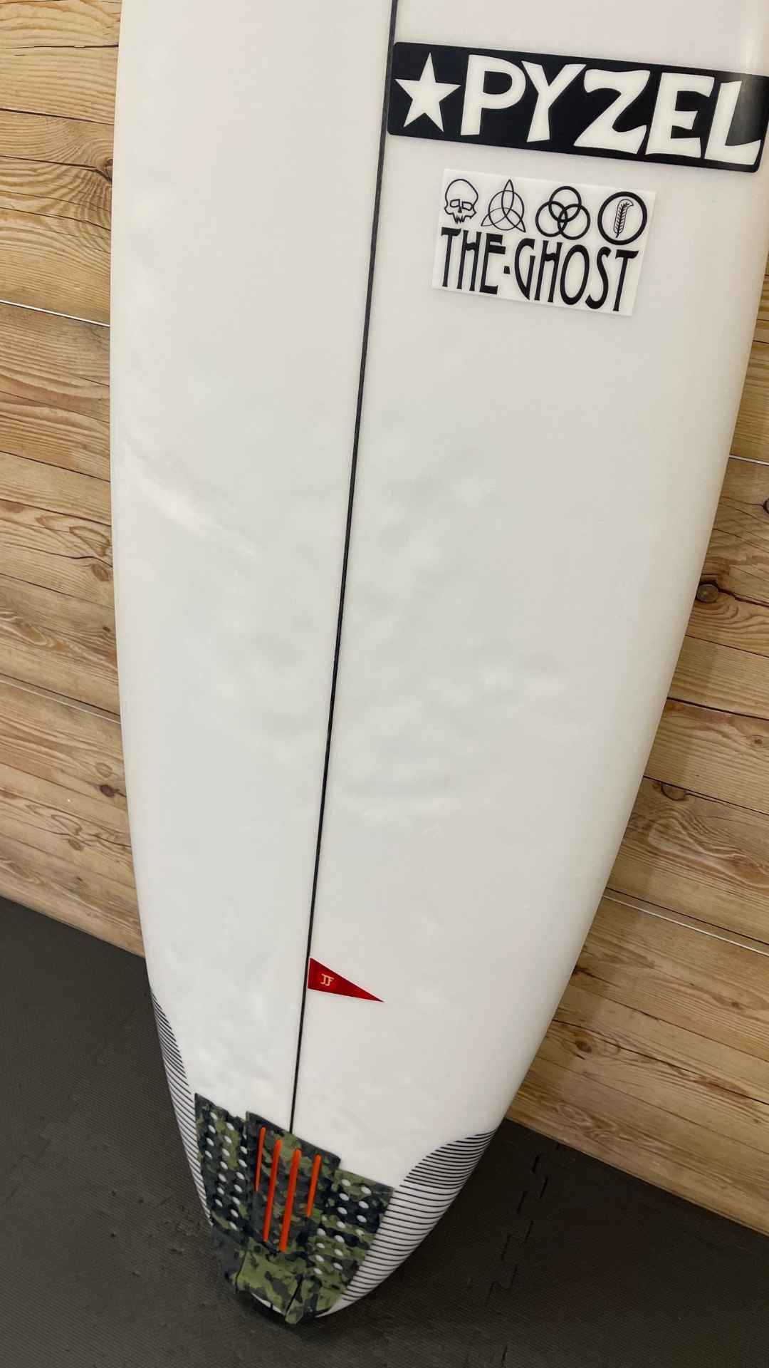 PYZEL THE GHOST ショートボード ホワイト　6'0 PYZEL THE GHOST ショートボード ホワイト 6'0 Buy the Pyzel