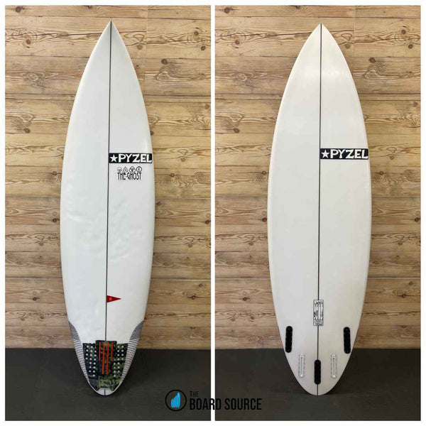 リペア済すぐ乗れます★PYZEL THE GHOST パイゼル　ゴースト　6'5 USED Pyzel The Ghost Surfboard 6'1