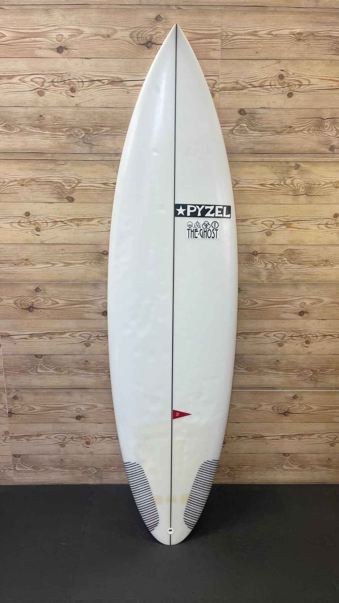 USED Pyzel The Ghost Surfboard 6'6